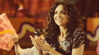 Minnie Driver on Her GLEE-Like SXSW Film, HUNKY DORY