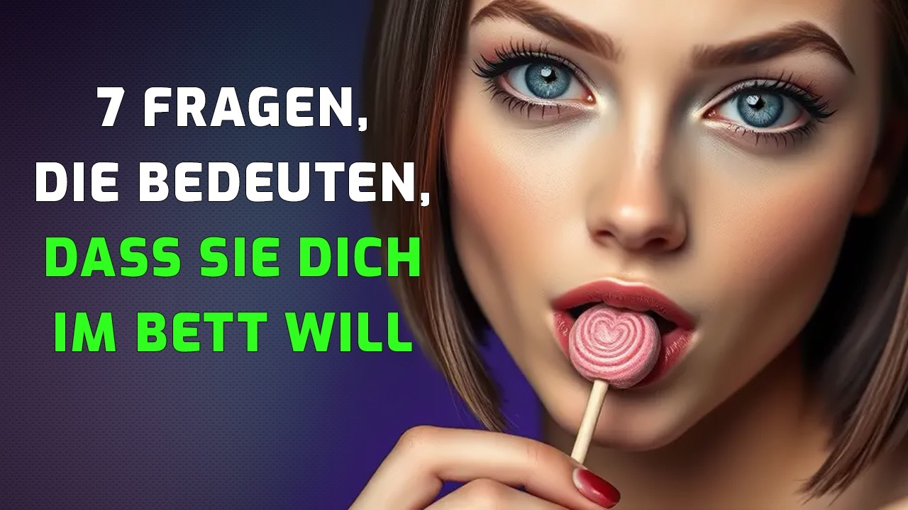 7 Fragen, die eine jüngere Frau stellt, bevor sie eine intime Beziehung eingeht