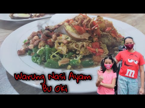 Revisão de comida: Warung Nasi Ayam Bu Oki (famoso arroz de frango balinês) Localizado em Jimbaran - 40