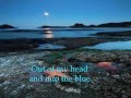 Into The Blue - Rooney (Lyrics)