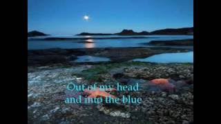 Into The Blue - Rooney (Lyrics)