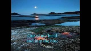 Into The Blue - Rooney (Lyrics)