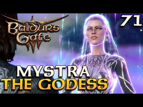 Mystra & The Crown of Karsus! Baldur's Gate 3 - Coop Let's Play 71