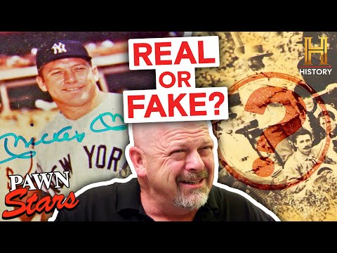 Through the Lens: Iconic Photos and Unforgettable Faces | Pawn Stars