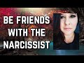 Why The Narcissist Begs For FRIENDSHIP After The Break Up Friends With Benefits
