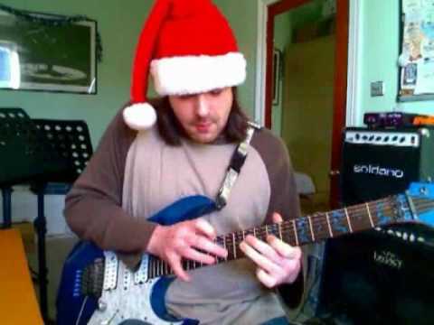 mastertheguitar.co.uk - Merry Christmas & A Happy New Year 2007!