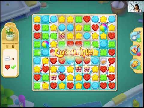 Matchington Mansion Level 772