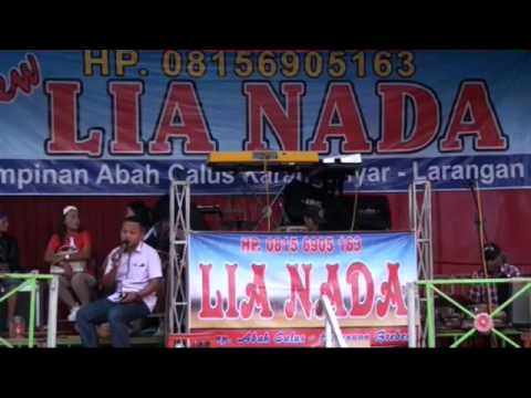 Lintang Layung~Lia Nada Musik Larangan Brebes