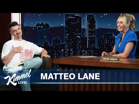 Matteo Lane on His Amazing No Sex Date in Italy with a Guy Named Giuseppe