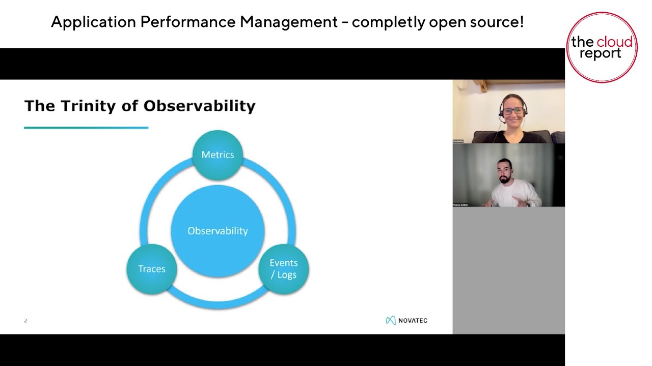 Application Performance Management - completly open source!