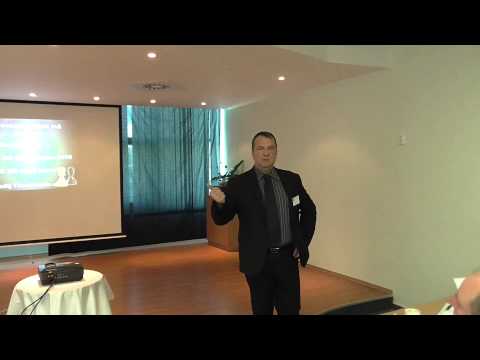 Martin Huba - správa VV na konferencii 2015