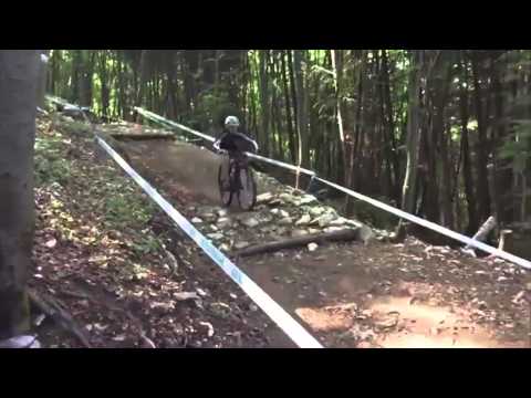 UCI Worldcup Albstadt 2015 - AMG ROTWILD racer Sofia Wiedenroth training