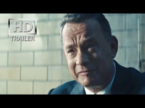 【電影預告】湯姆漢克斯新作─間諜橋 (Bridge of Spies | official trailer #1 UK (2015) Tom Hanks Steven Spielberg)