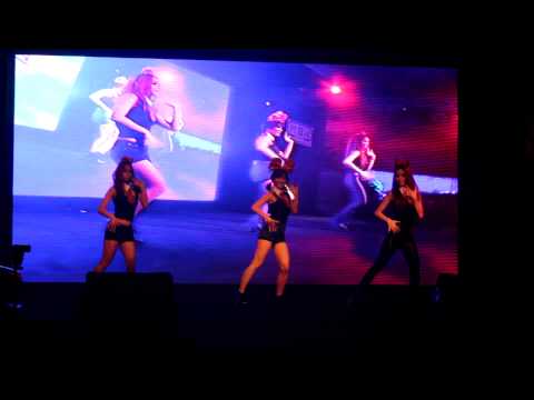 After School(애프터스쿨) Pognon Part3 hello korea 1st concert at MBK 08-12-12