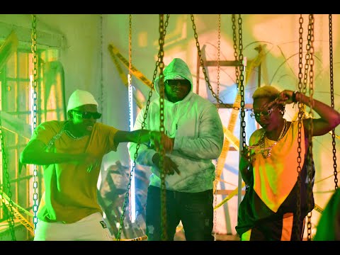 Flying High - Khaligraph Jones x Angachi & Bakhita (Official Music Video)