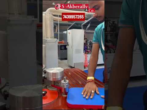 Automatic Edge Banding Machine