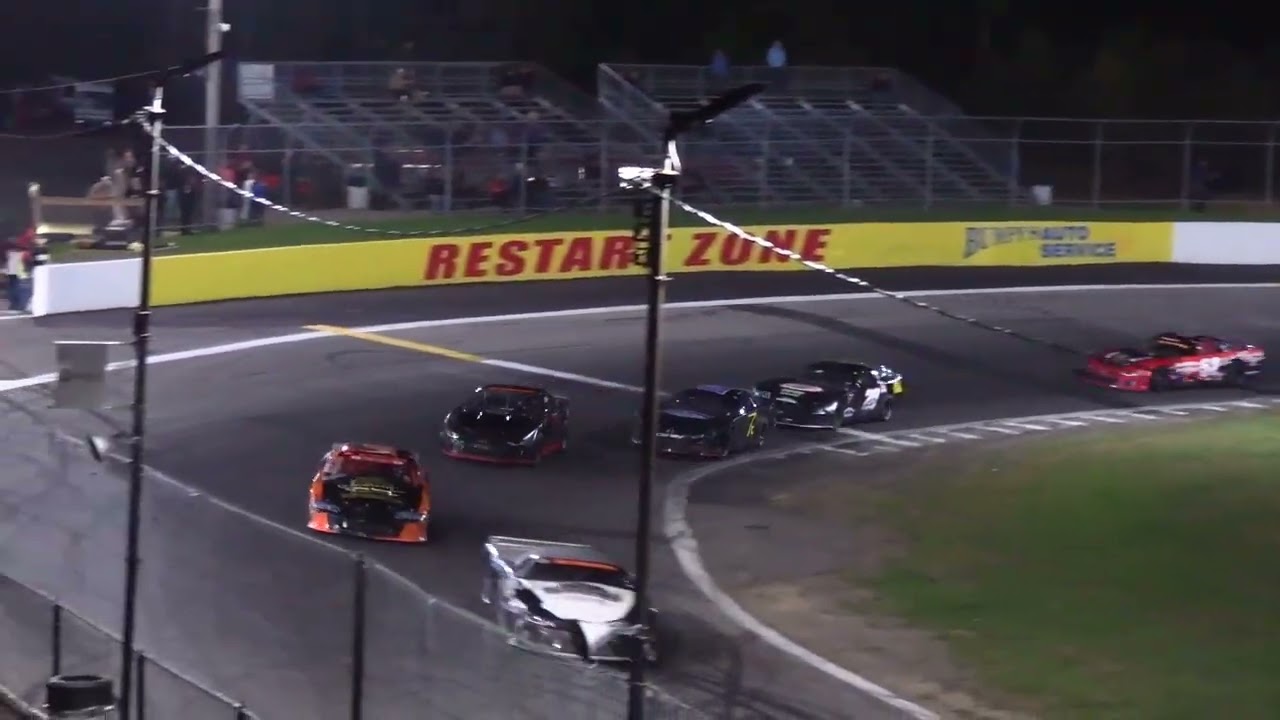 Star Speedway- Street Stocks heat 9-25-26