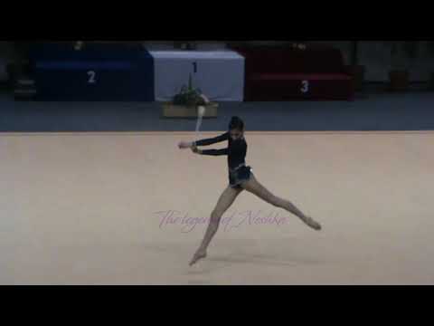 Marie MENUGE (FRA) clubs - 2010 Calais junior AA