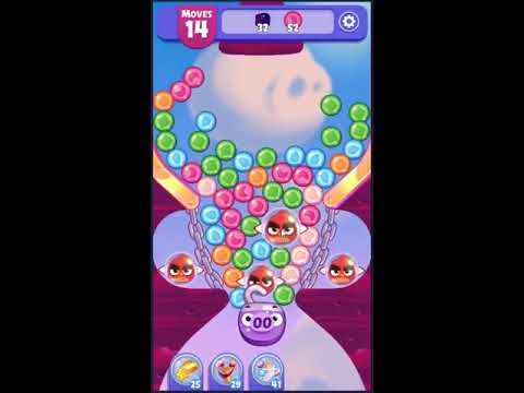 Angry Birds Dream Blast Level 793 - NO BOOSTERS 😠🐦💤🎈 | SKILLGAMING ✔️