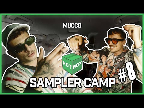 MUCCO in der HOTBOX mit Marvin GAME