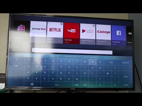 Cum se instaleaza aplicatia SIPTV pe Smart TV LG si SAMSUNG