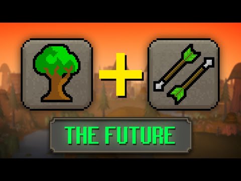 Woodcutting Just Became So OP