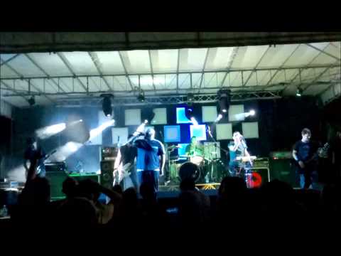 LINEA 77 live 66 DIABOLUS IN MUSICA - OVER THE NOISE