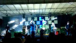 LINEA 77 live 66 DIABOLUS IN MUSICA - OVER THE NOISE