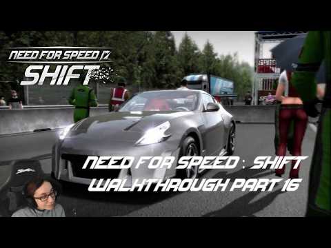 Need for Speed: Shift Walkthrough Part 16- Europe vs Japan