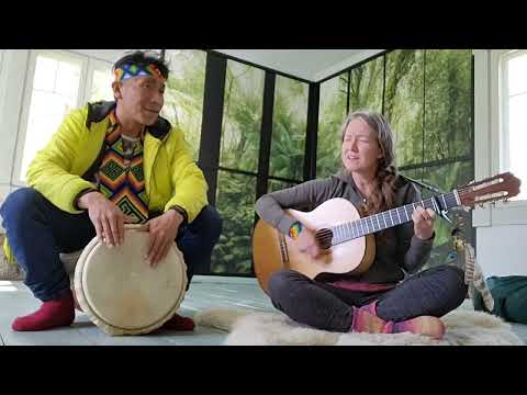 Aldeia encantada (Isaka Huni Kuin cover)