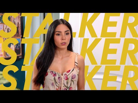 跟蹤毀了我的生活 (Stalking is ruining my life)