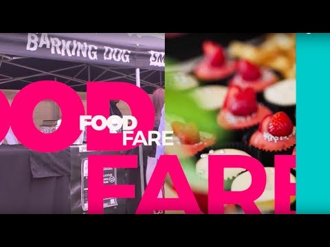 The Gauteng SANSUI Summer Cup: food fare