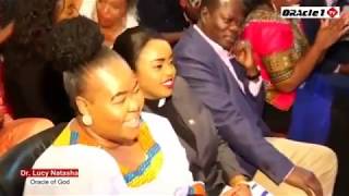 ZaZa Mokhethi Perfomance At Miracle Monday Nairobi Kenya with Rev Lucy Natasha