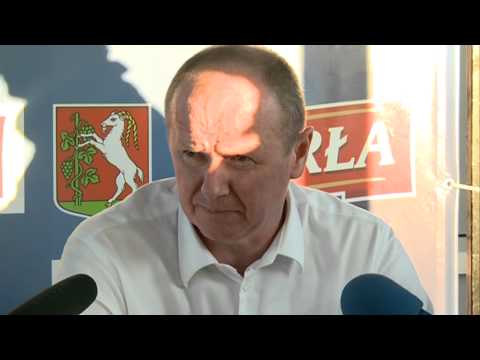 2014.03.29 Motor Lublin - Siarka Tarnobrzeg 1:3 (0:2) - konferencja