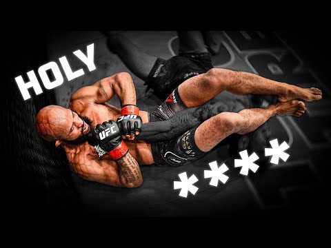 HEILIGSCHEISSE, UFC-MOMENTE 😮