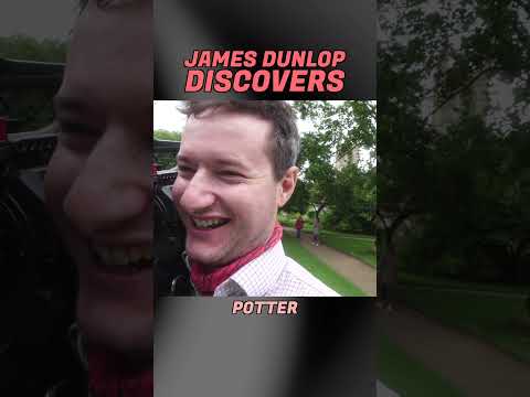 The REAL Mandrake Plant | James Dunlop Discovers #harrypotter