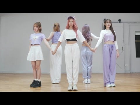 DAISY DAISY - เบื่อหน้าจอ (Off-Screen) | Mirrored Dance Practice