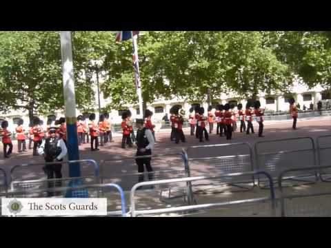 The Major General's Review, 30th May 2015