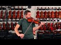 Violin Pros Krutz 500 Series Violin Demo