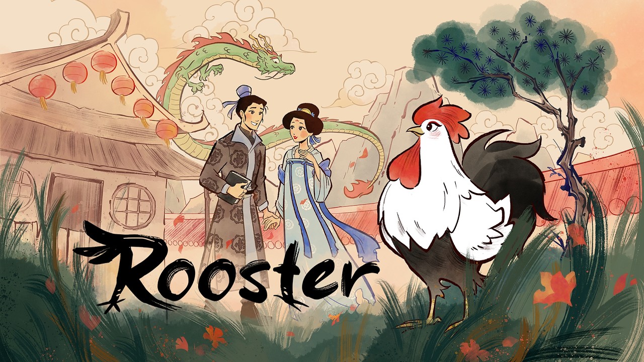 Rooster release date reveal trailer teaser