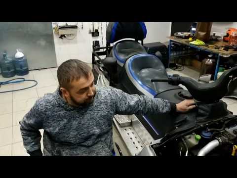 Обзор по датчику дросельной заслонки и распиновка проводов Arctic Cat 660 turbo