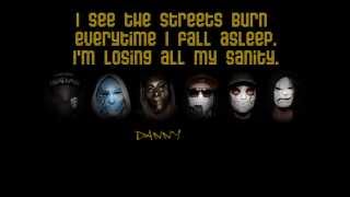 Hollywood Undead - Street Dreams + Lyrics (v2.0)