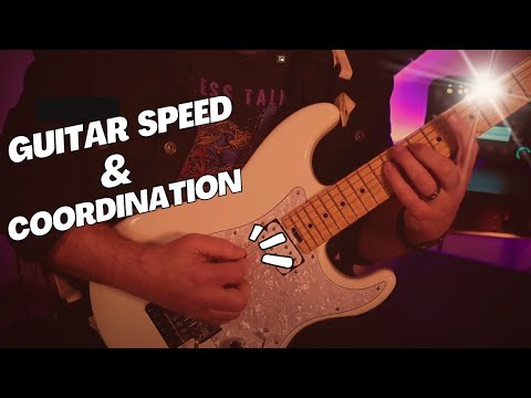 Guitar Speed & Coordination