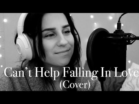 Elvis Presley - Can't Help Falling In Love - (COVER) - Molly Kehres