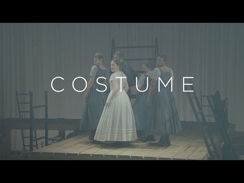Costume designer video 1