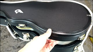 Video thumbnail for Trying a Duesenberg for the First Time | Starplayer TV Phonic USA Venetian White Review + Demo by The Trogly's Guitar Show