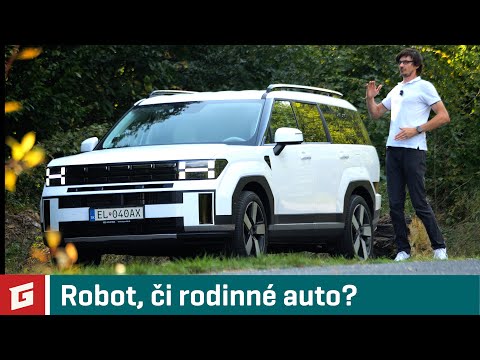 HYUNDAI - Sante Fe -1,6 T-GDi PHEV 4x4 Premium - TEST - Garaz.tv - Šulko obrazok