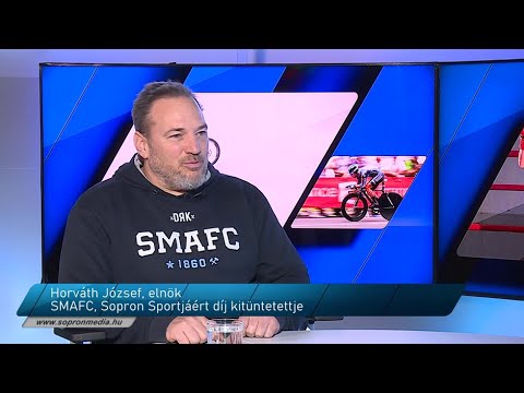 Hajrá Sopron – sportmagazin – 2026.01.19. – Hétfő