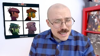 Gorillaz - Demon Days ALBUM REVIEW