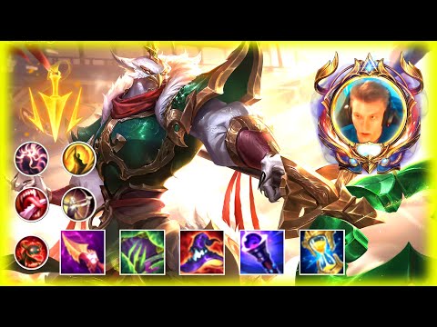 BODY THOSE FOOLS AZIR MONTAGE - "RANK #1 AZIR" | LOL TIME STREAMERS